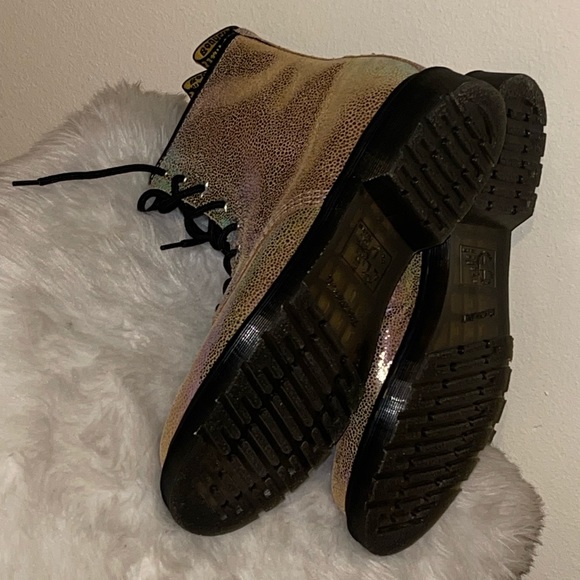 Dr. Martens 1460 Rainbow Ray 🌈 - Picture 5 of 6